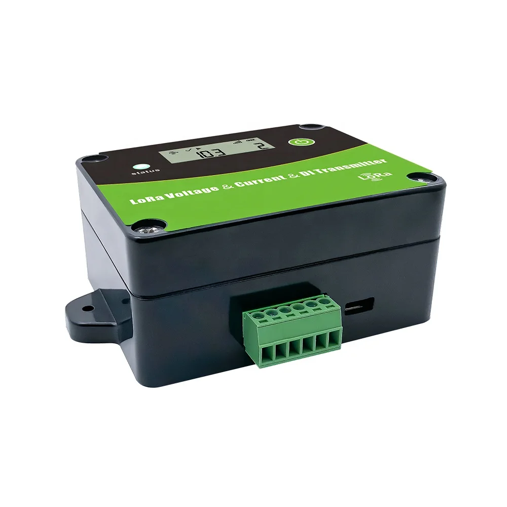 Tag11 LoRa High Quality Wireless Voltage and Current Transmitter Environment  System