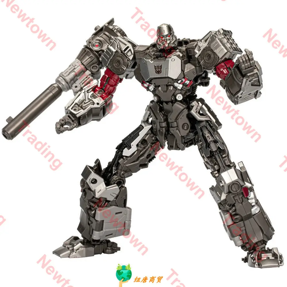 ของเล่นแปลงร่าง 24 ชั่วโมง ทรานส์ฟอร์มเมอร์ส ซีรีส์ 109 ลีดเดอร์ คอนเซ็ปต์อาร์ต เมกะทรอน TF6 โมเดลฟิกเกอร์แอคชั่น