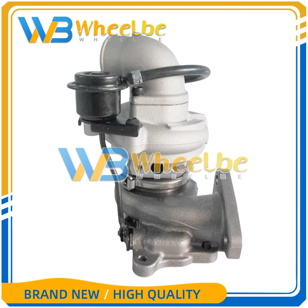 New TF035 Complete …