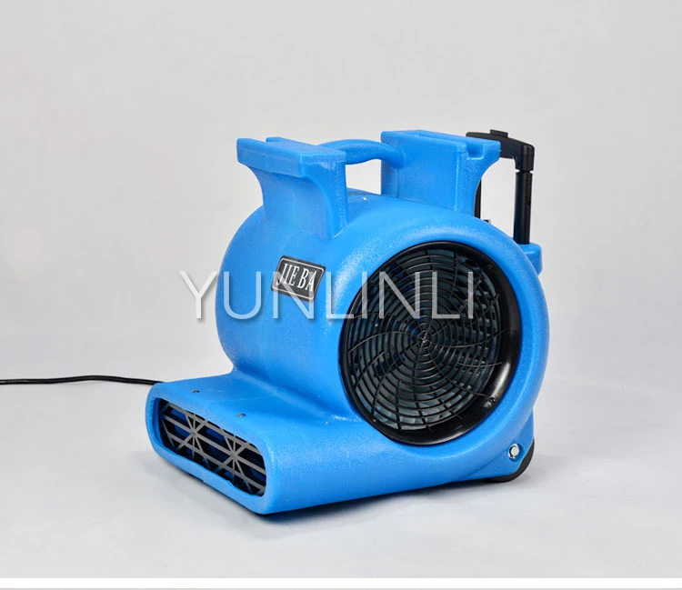 Floor Drying Machine Blower Commercial & Industrial High Power Floor Blower Carpet Drying Machine Dehumidifying Blower