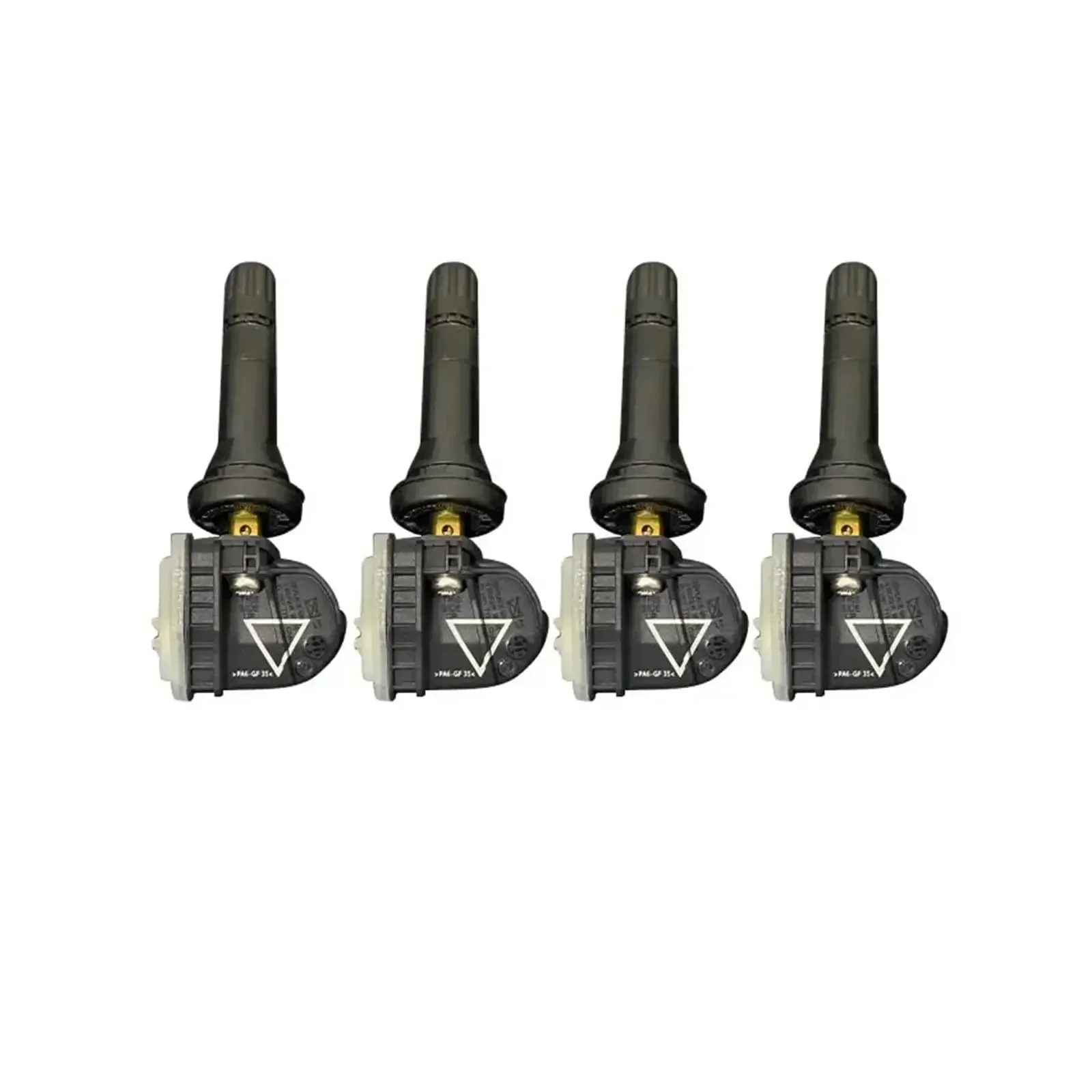 F2GT-1A180-CE TPMS Tire Pressure Sensor 4PCS 433MHz For Ford Ecosport Edge Fiesta New Pro Kit