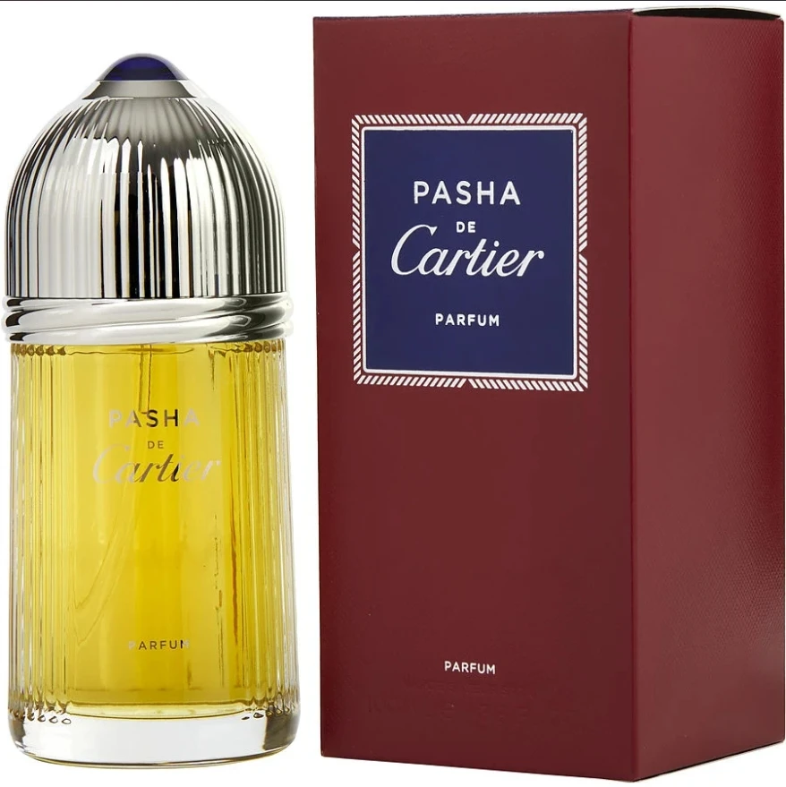 Pasha De Cartier for men Parfum Spray 100ml