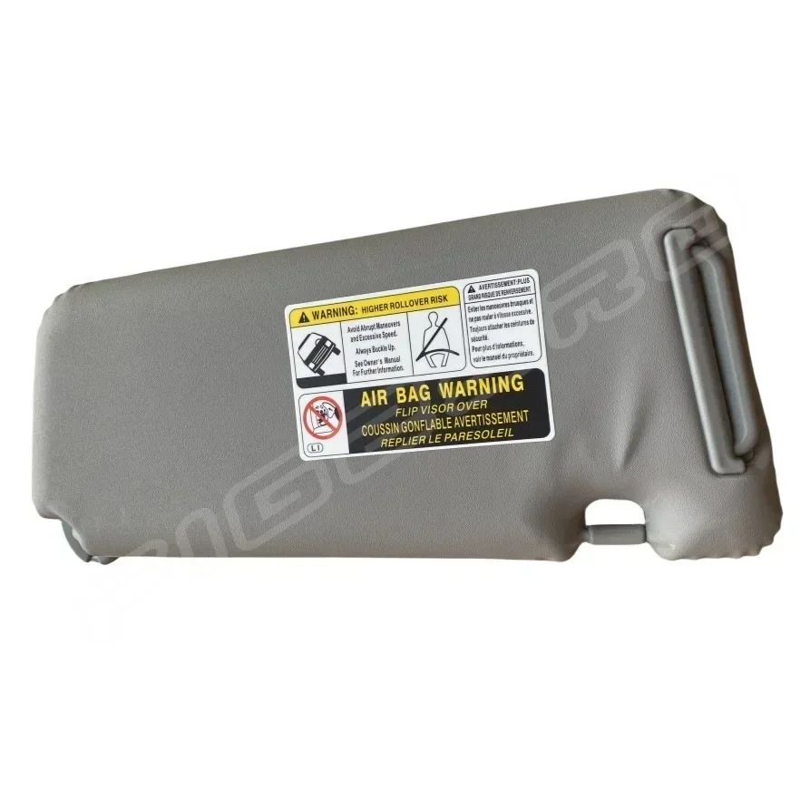 Sun Visor Without Light Beige Grey Left Right for Toyota RAV4 2004 2005 74320-42420-B0