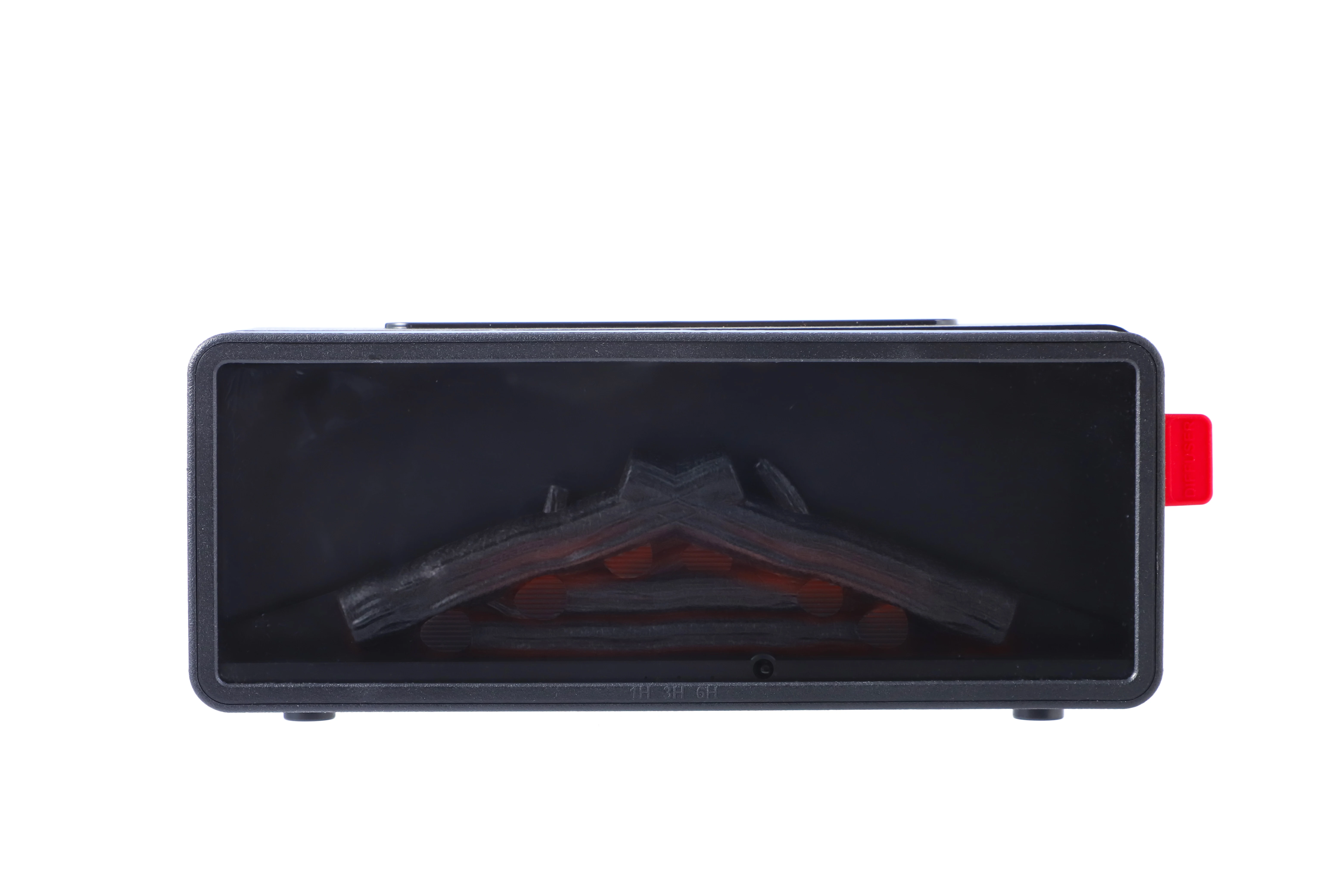 جديد الموقد لهب ناشر رائحة USB الملونة ضوء الليل التحكم عن بعد أجهزة ترطيب الهواء المنزلية