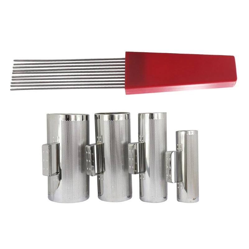 Stainless Steel Scraper Replacement For Various Percussion Instruments Guiro Scraper Latin Percussion Comb Style Scraper