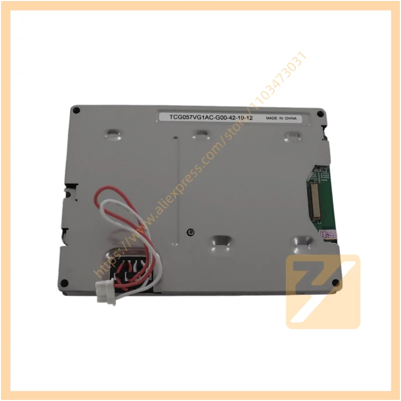 

TCG057VG1CA-G00 TCG057VG1AC-G00 TCG057VG1AC-G50 5.7-дюймовый ЖК-модуль дисплея 640*480