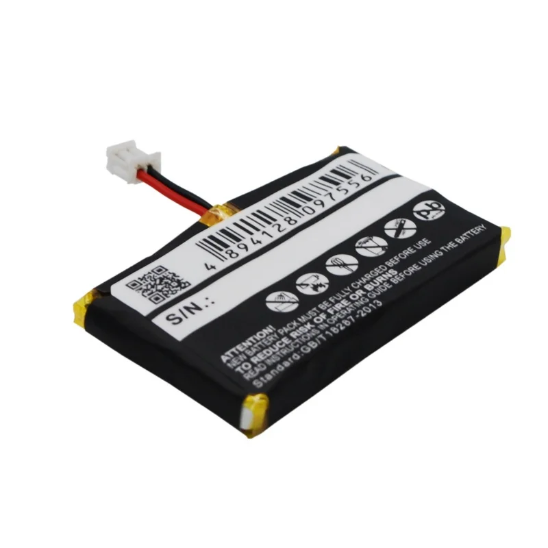 200mAh Battery SAC00-12544 for SportDog SD-3225 SR-300,SD-1225,SD-1825, SD-2525,SD-1875, SR-300