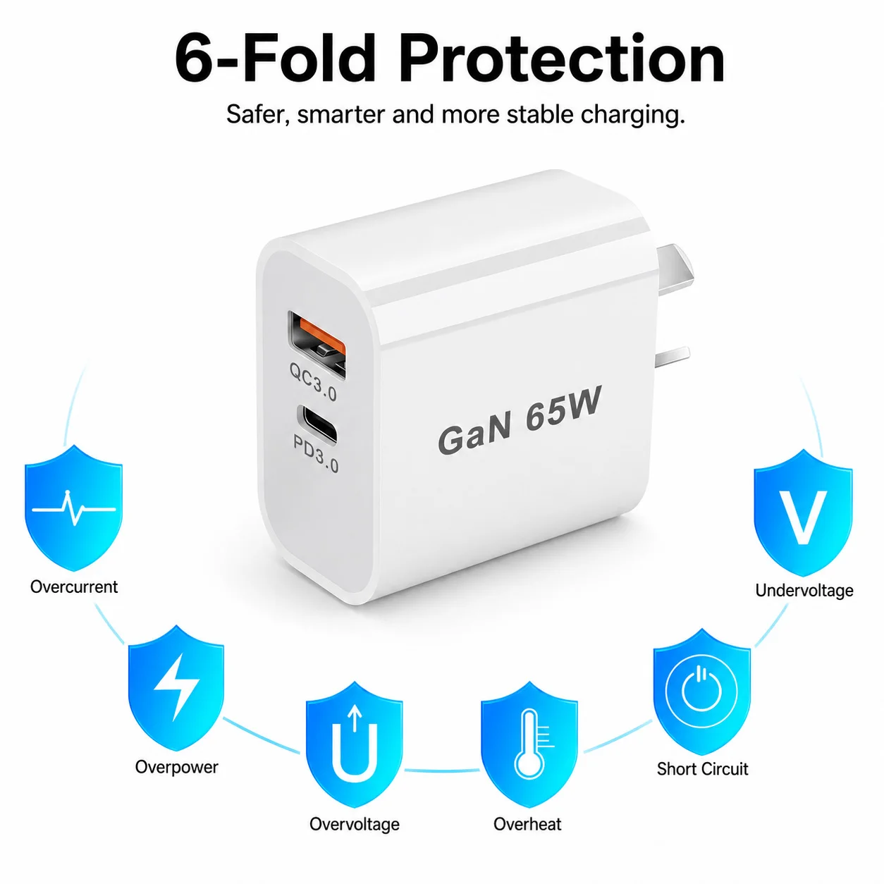 Thumbnail 4 - #16 Best Fast Wall Phone Chargers to Buy In 2026