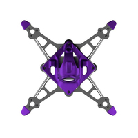 Flywoo Firefly16/18 16Inch/18Inch 1S Nano Baby V3 Frame Kit Compatible with DJI O4 Analog / HDZero / Walksnail VTX for FPV Racin