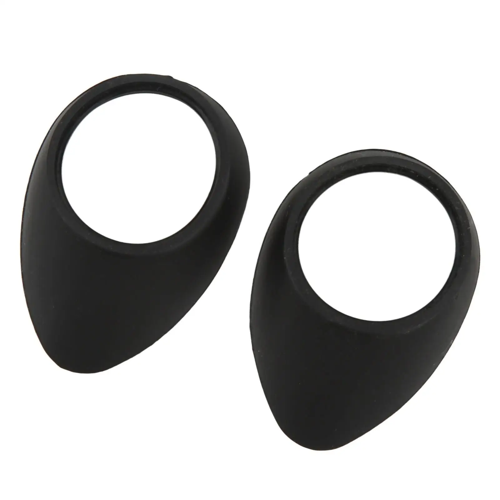 2pcs Foldable 27mm Eye Cups for microscope Ocular & Telescope Eyepiece Covers