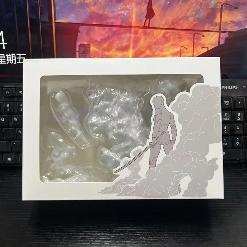 S.H.Figuarts In Stock Effect Smoke White Ver. إكسسوارات لـ Shf متوافقة مع الدمى المتحركة Shf بدون دمى هدية للأطفال