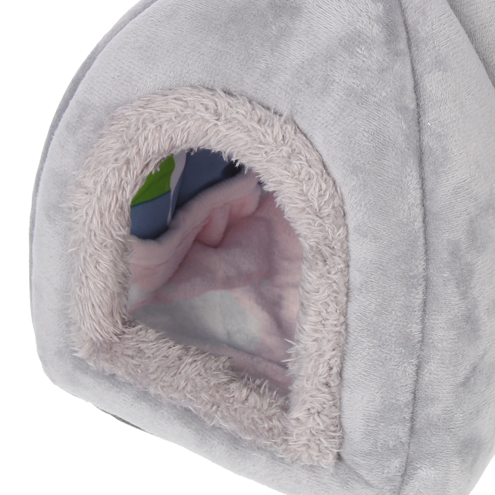 

Bird Nest Hammock Warm Bed for Parakeet Cockatiel Cages Small Pets Winter Cozy Bed Bird Warm Nest Decor Hanging Bright Color