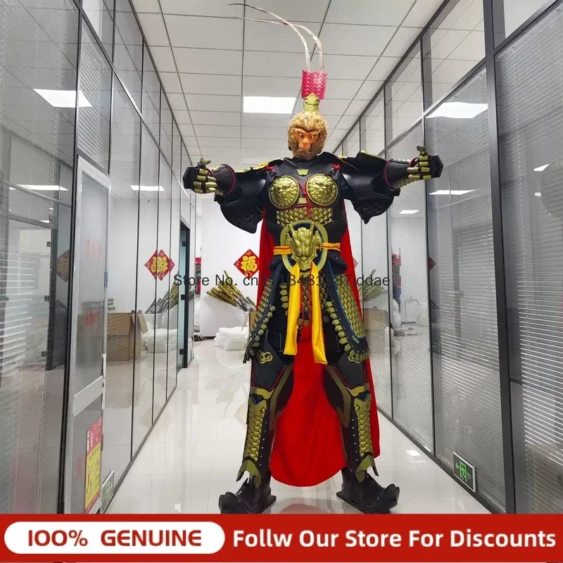 Life Size Adult Wearable Robot Suit Transformable Humanoid Dino Outfit For Mall Event Cosplay And Stage Performance Collectible
