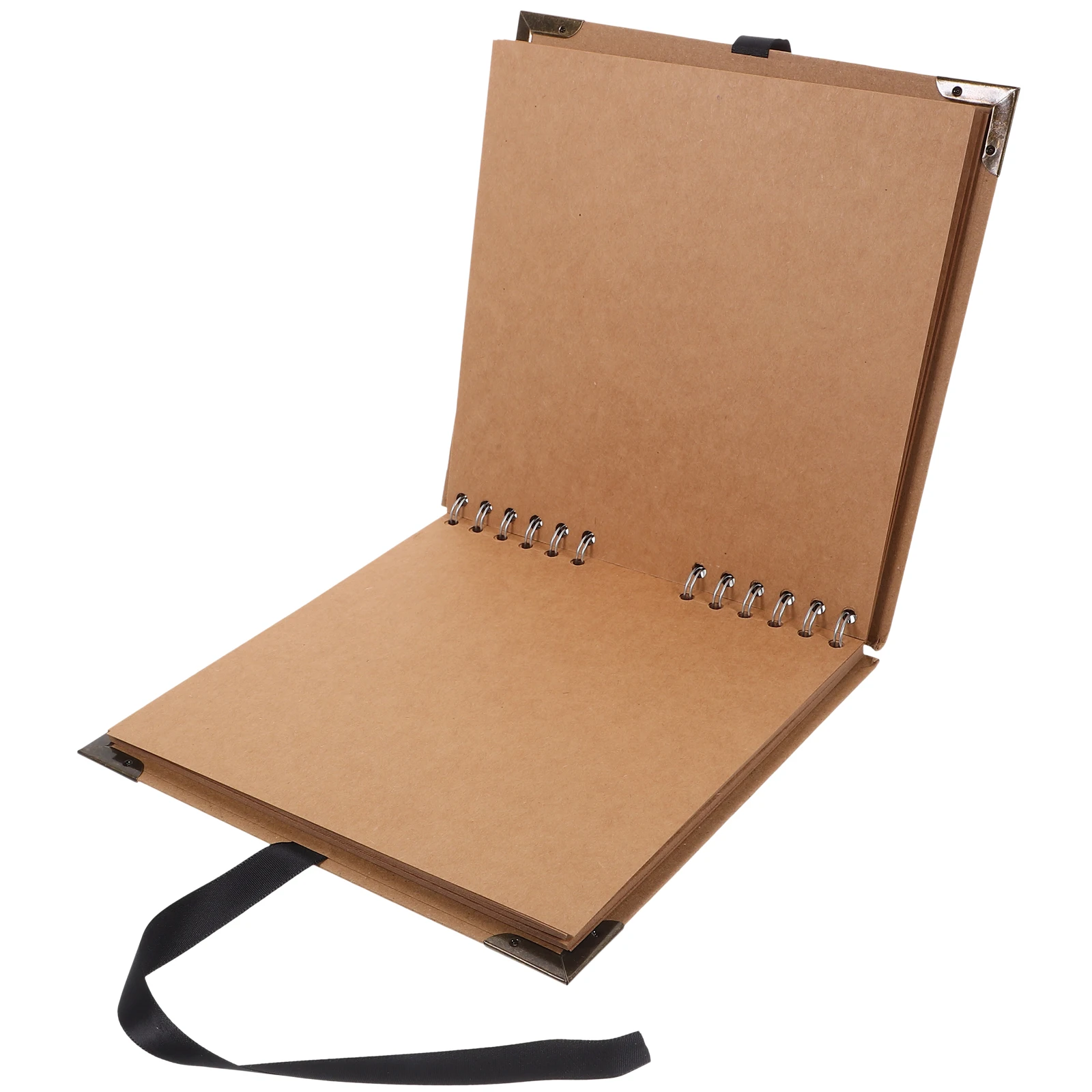 

DIY Photo Album Friendship Scrapbook Blank Paper with Writing Space Scrapbooking