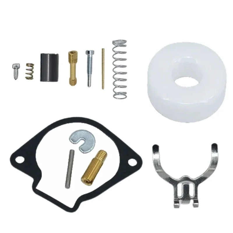 Motorcycle Carburetor Repair Kit For 43cc 47cc 49cc G4K G45L 328 2 Stroke 40-6 44-6 Mini Quad Dirt Bike Atv