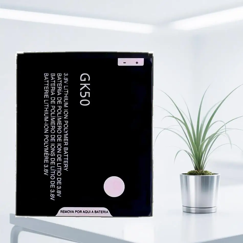 

High-Qualiy Mobile Phone Battery For Motorola Moto E3 Power XT1706 3500Mah GK50