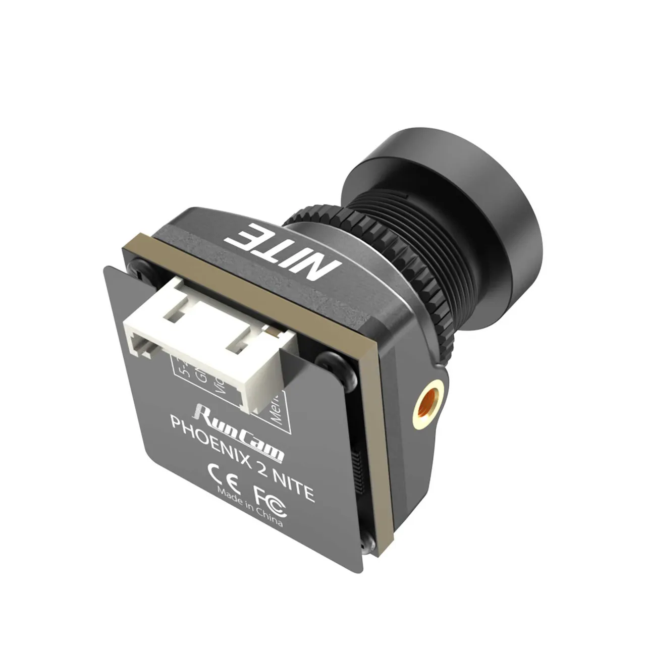 Nuovo design RunCam Phoenix 2 Nite Telecamera per visione notturna Una sostituzione per Night Eagle 3 e Phoenix 2Pro