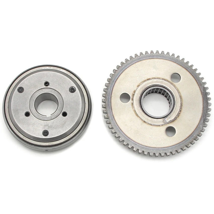 Motorcycle One-Way Bearing Starter Clutch For LM200 UTV Yerf Dog Spiderbox GX150 150cc For Carter Talon Quantum Helix Zircon 150