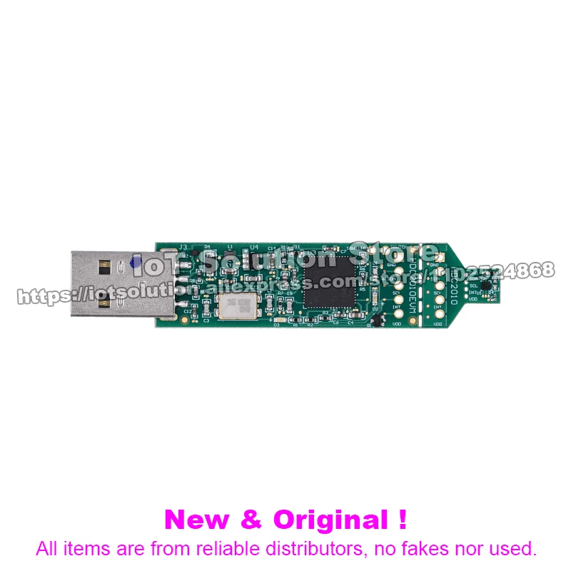 HDC2010EVM Develop Board Kit