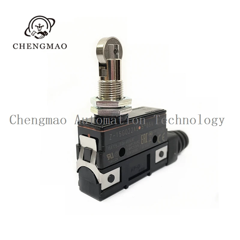 Original New Elevator Limit Travel Micro Switch Z-15GQ22A55-B5V Z-15GW22A55-B5V Z-15GW2A55-B5V