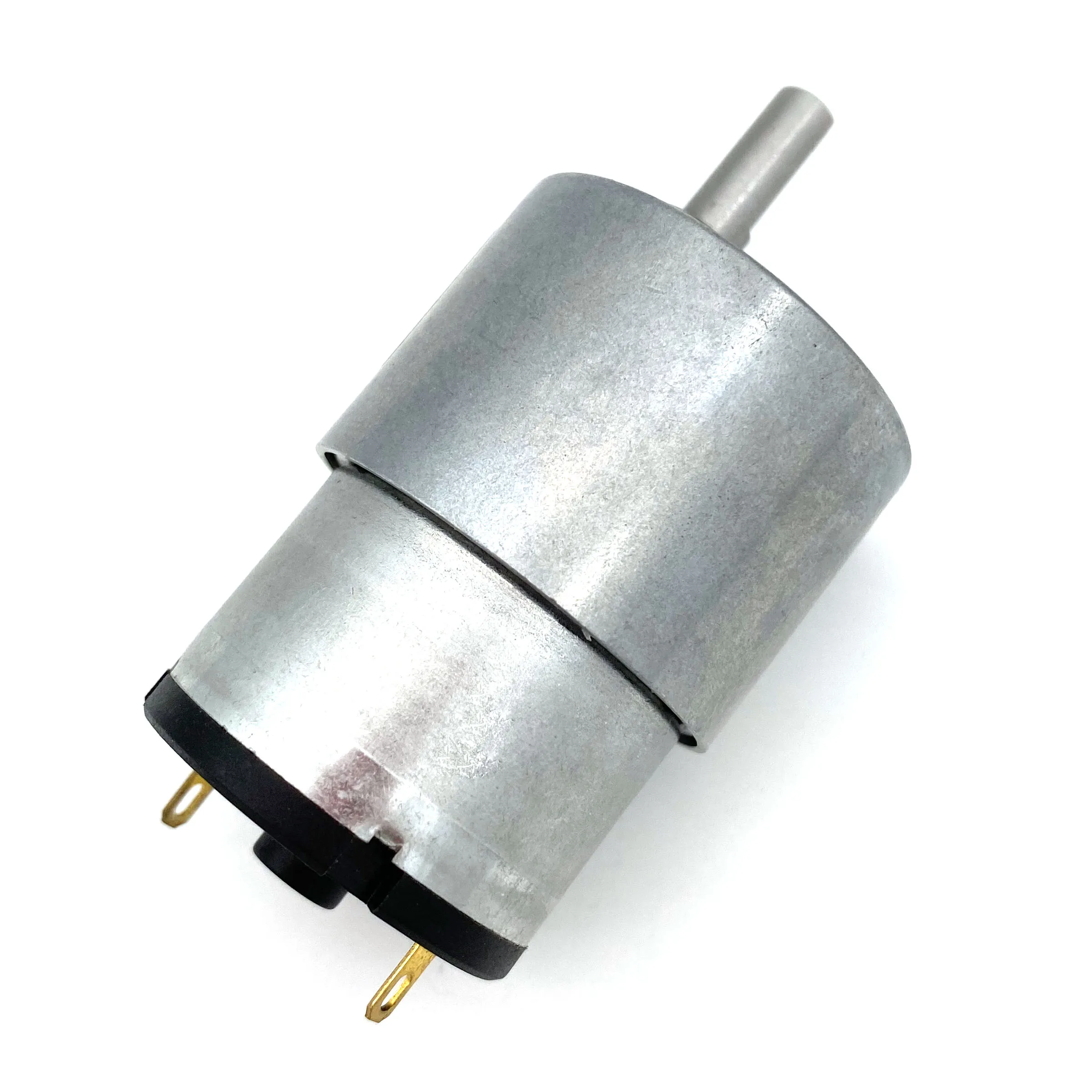 Jgb37 520 dc 6/12/24v motor de engrenagem alto torque micro motor de redução de velocidade 7-960rpm mini motor de engrenagem de metal elétrico redutor de caixa de velocidades