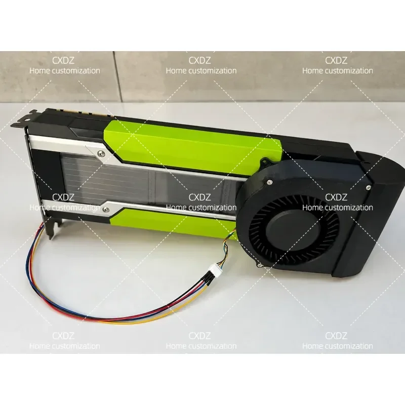 Active Cooling Components for P100 P40 M40 K80 V100