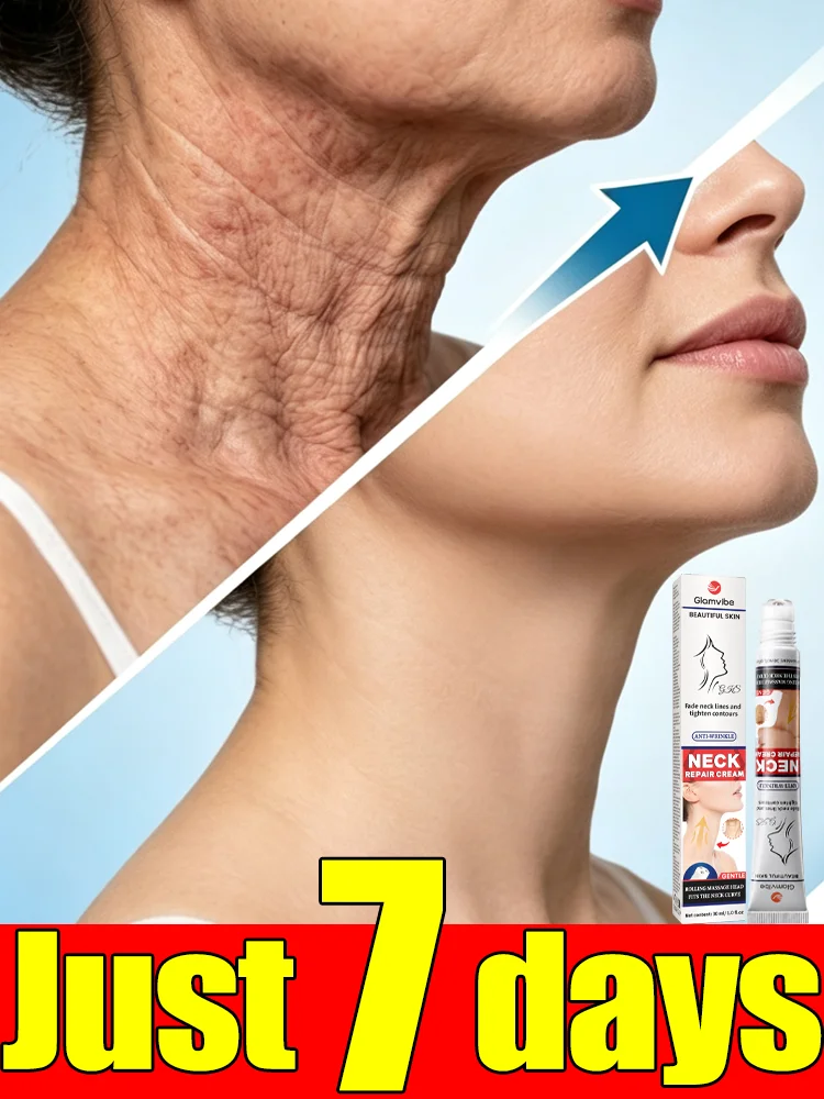 Firming Skin Care Smooth Rough Neck Skin Improve Uneven Skin Tone For Neck.
