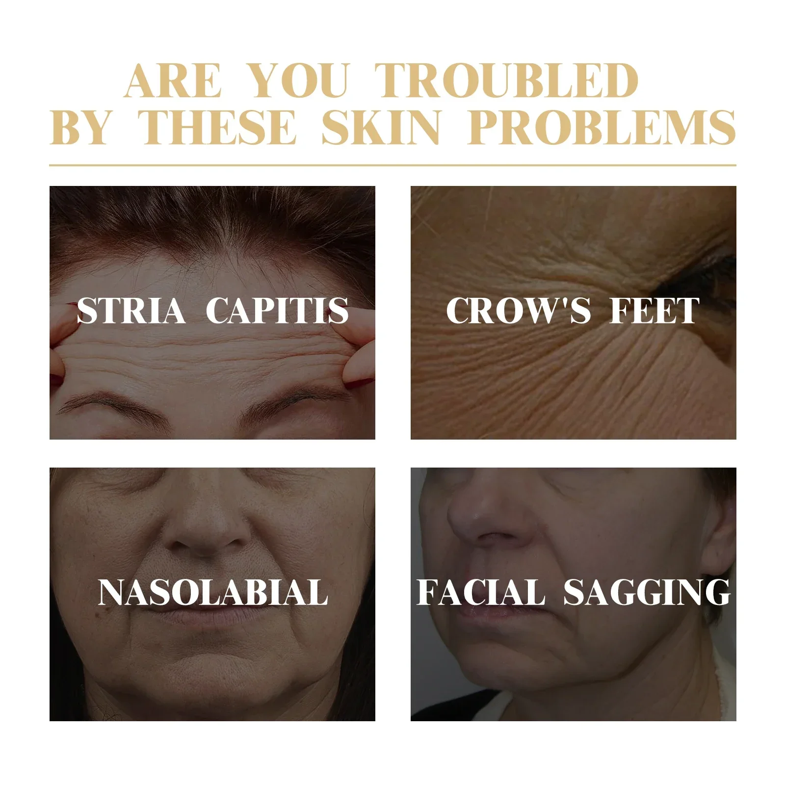 Korean Collagen Anti-Wrinkle Face Masks 5