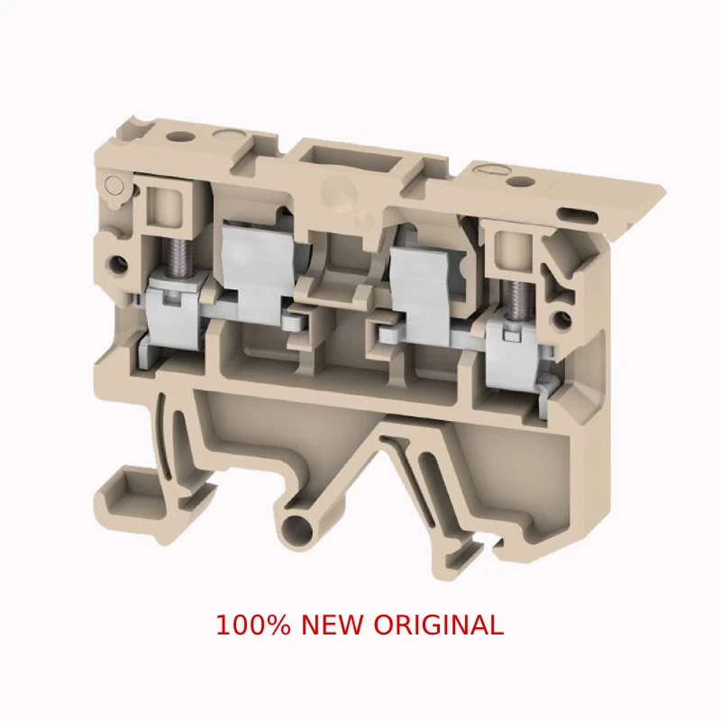 0474560000 ASK 1/EN Fuse Type Terminal Block 4mm² Fuse Terminal Connector Adapter Genuine Original Product