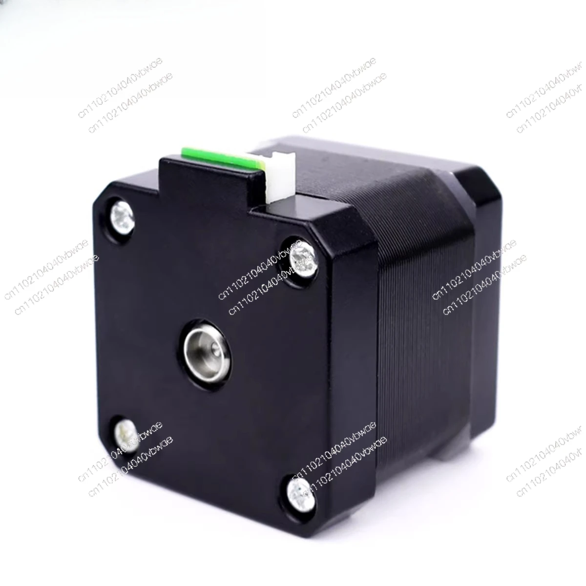 42 motor with magnetic column hole motor two-phase four-wire