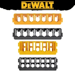 DEWALT Original Drill Bit Support Tool Parts Storage Screw Drill Bit Tool Carrier Plastics Tool Accessories
