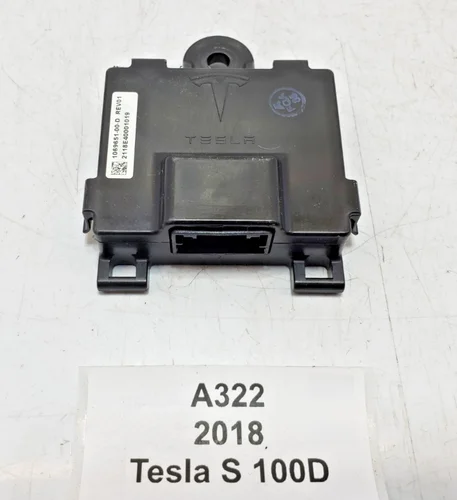 

For 2012-2020 OEM Tesla Model S Front Left Driver Door Handle Unit Control Module