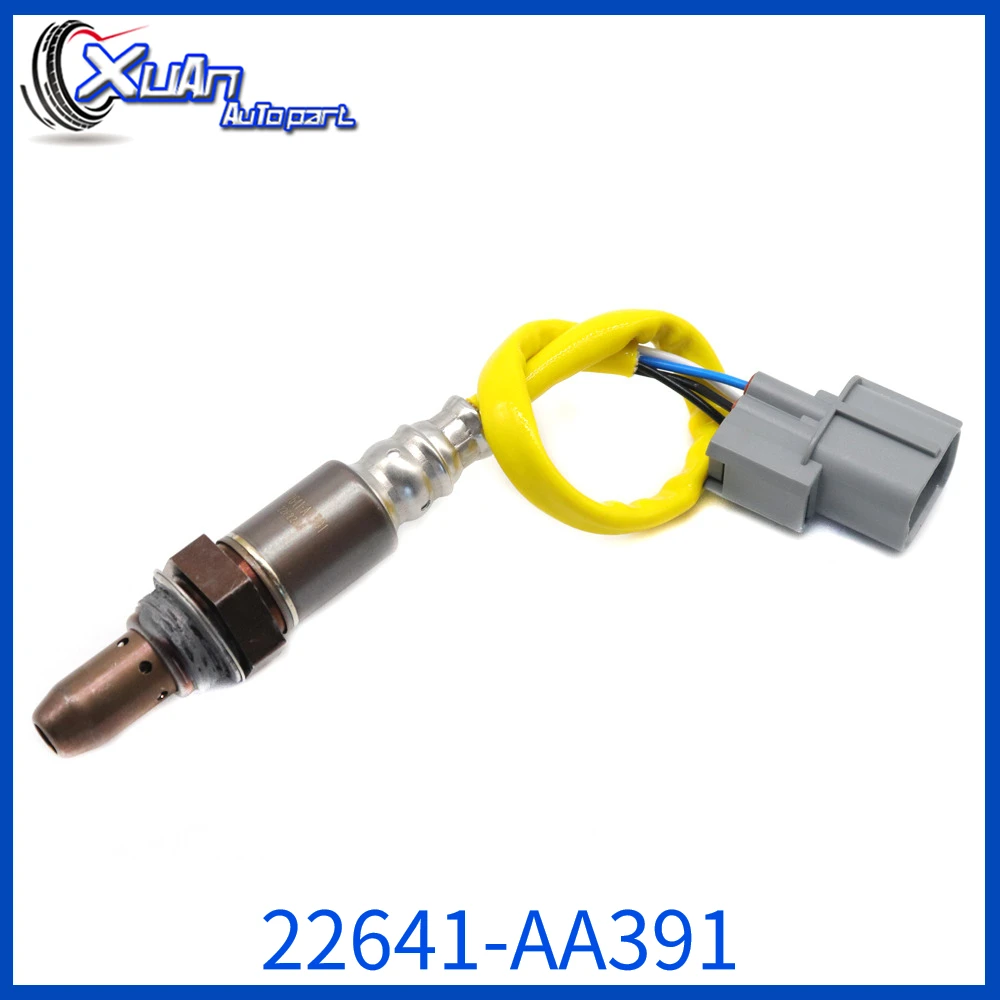 

For Subaru Impreza WRX GDA STI Legacy Touring Wagon BP5 Car Front Upstream Air Fuel Ratio Lambda O2 Oxygen Sensor 22641-AA391