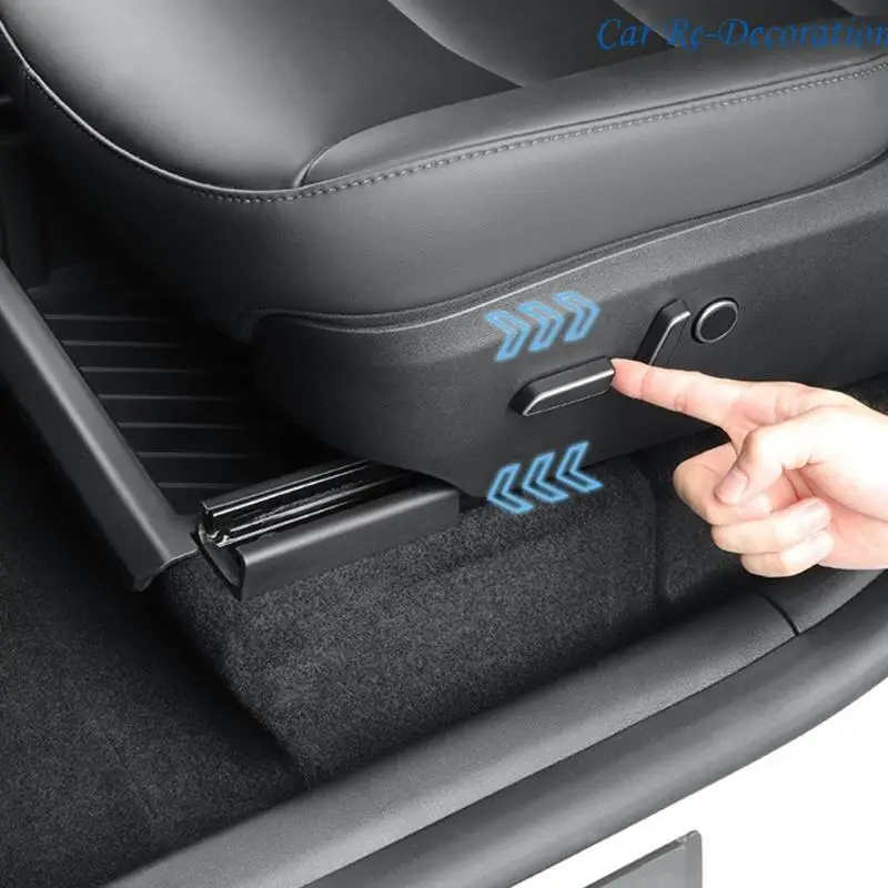 R58D Contenitore stoccaggio per auto con organizzatore cabine per veicoli rapidi per veicoli per il modello Y