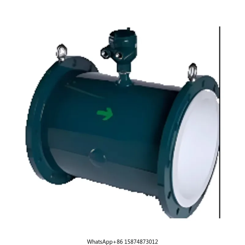 Brand new original Yokogawa SF0200 8-inch variable area magnetically coupled dual frequency water flow meter