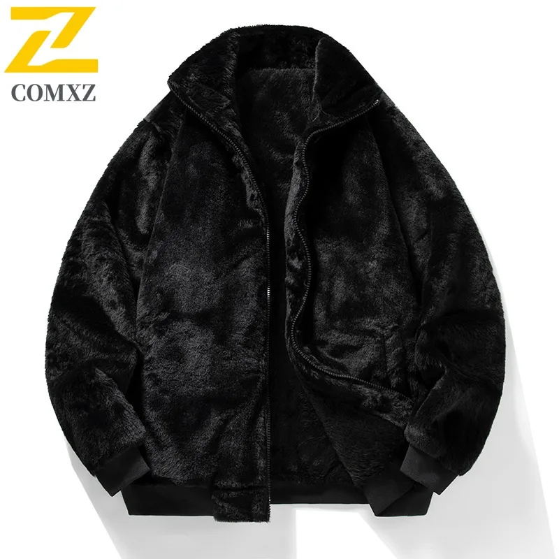 COMXZ يندبروف الخبز سترة الكورية نمط سميكة القطن العصرية عادية السفر وسادة مبطنة ثلجي دافئ الحشو معطف ملابس للرجال
