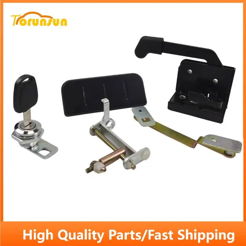 

Cab Door Lock Assembly Handle Fit Daewoo Doosan DH60-7