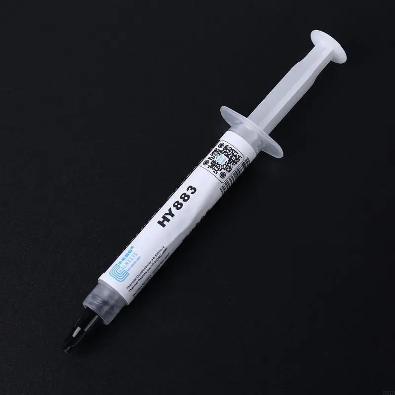 

5.15 W / m-K Thermal Grease Paste for CPU Coolers GPU Processor Chipset Cooling