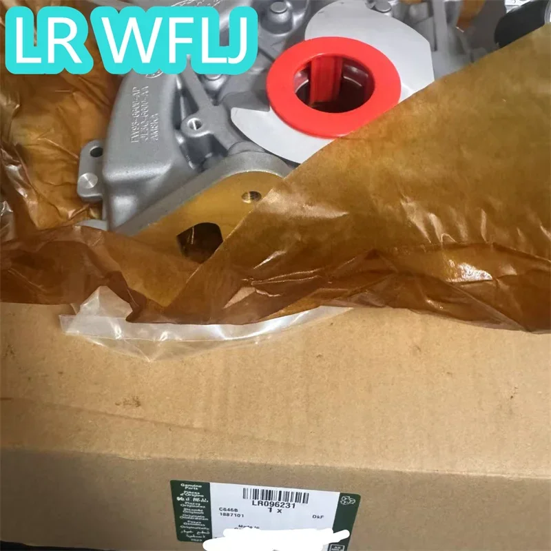 

3.0T Diesel Engine Oil Pump LR069790 LR096231 LR013487 LR076782 LR065125 LR007798 Fit For Land Rover Range Rover Sport Discovery