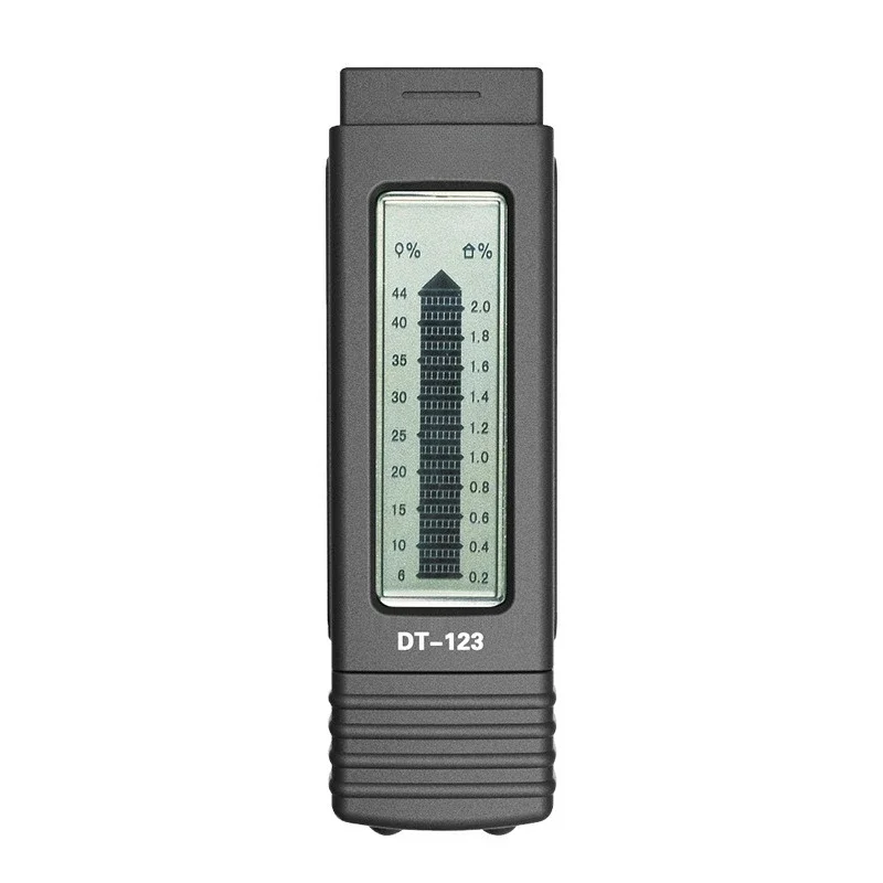 

Wood moisture meter Building material moisture meter Wood moisture tester DT-123