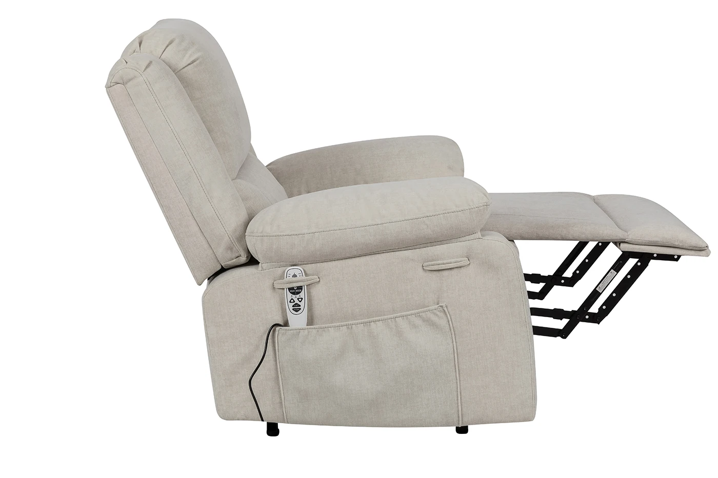 حار بيع الحديثة عالية الجودة كرسي أريكة النمط الأوروبي كرسي الاستجمام غرفة نوم جلدية فندق استخدام كبار السن ودية #5