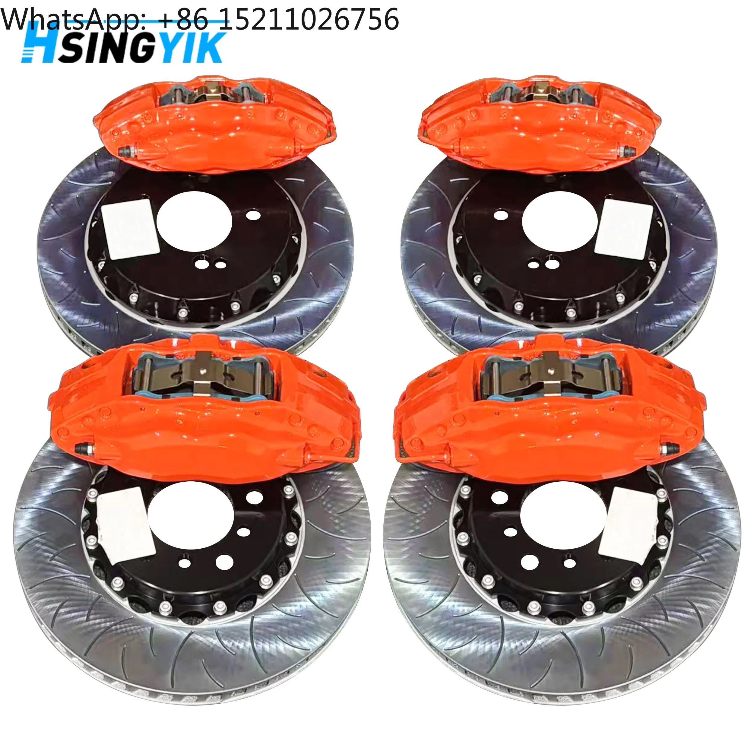 Break Components Big Floating Brakes Disk Kits for Bmw X5 F15 E90 Ford Mustang Gt Ranger Infiniti Q50 Vw Golf R Mk7 Lexus Ls400
