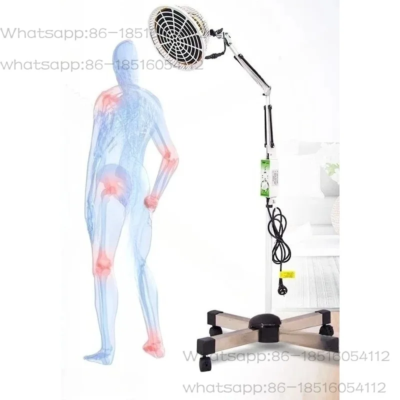 lampe-de-physiotherapie-infrarouge-a-ondes-electromagnetiques-speciale-tdp-pour-usage-domestique-et-electrotherapie