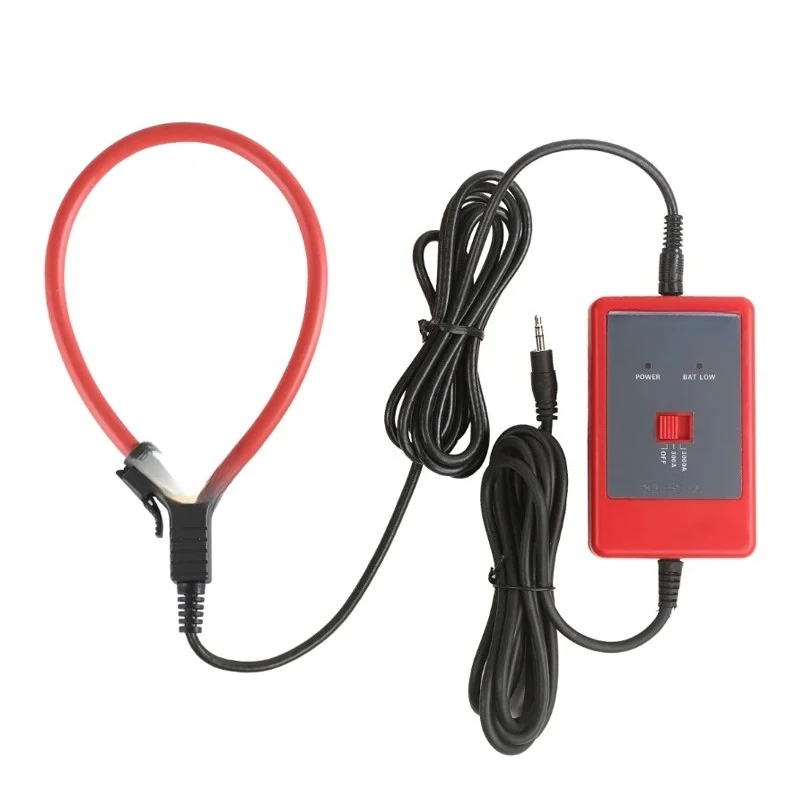 

ETCR001F Гибкая катушка/трансформатор с катушкой Роговского, детектор переменного тока