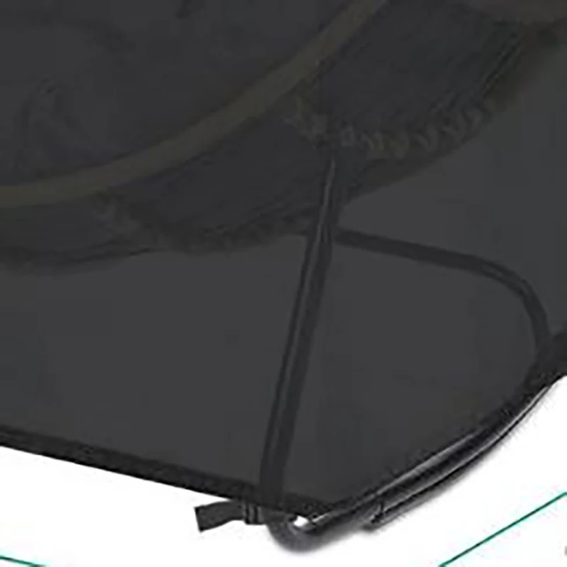 

Waterproof 210D Patio Egg Rocking Chair Cover With Elastic Band - Easy To Clean Dust Cover Protection Case Anti-Dust Waterproof