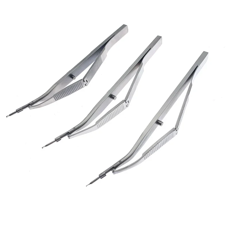 Instruments chirurgicaux ophtalmiques en acier inoxydable, poinçon ou vitreo-rétinien, Instruments