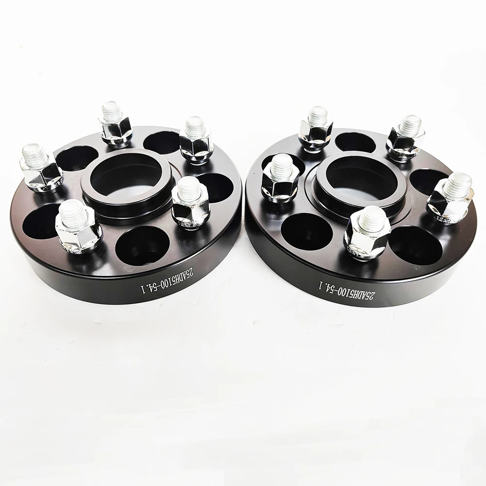 

2PCS 5*100|5x3.94"|54.1mm|12*1.5|15|20|25|30|35mm Hubcentric Wheel Spacers for Toyota Wish|Matrix|Ractis Corolla Gli 20