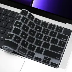 Tastatur abdeckung für MacBook Air 15.3 