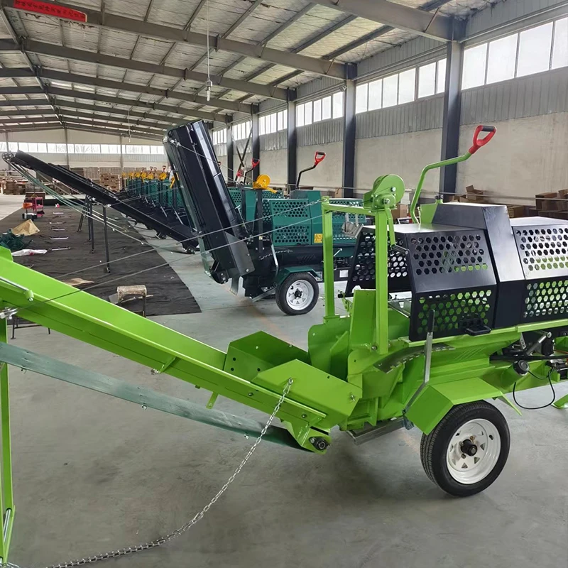 

YG-Customized Wood Chipper Made in China, Wood Processor, Wood Splitter for Sale