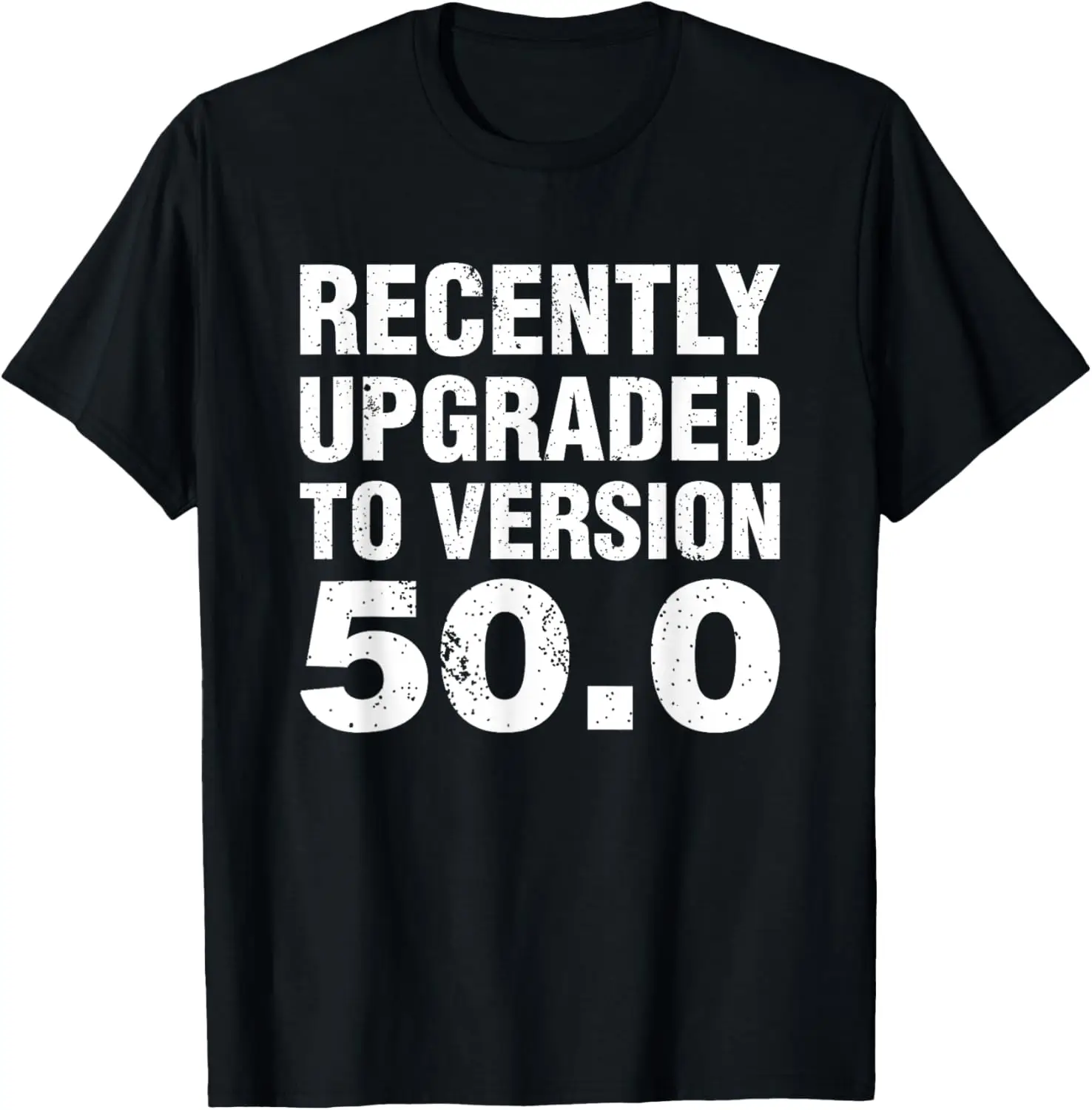 مضحك 50 سنة نكتة 50th عيد ميلاد الكمامة هدية فكرة 1974 تي شيرت #1